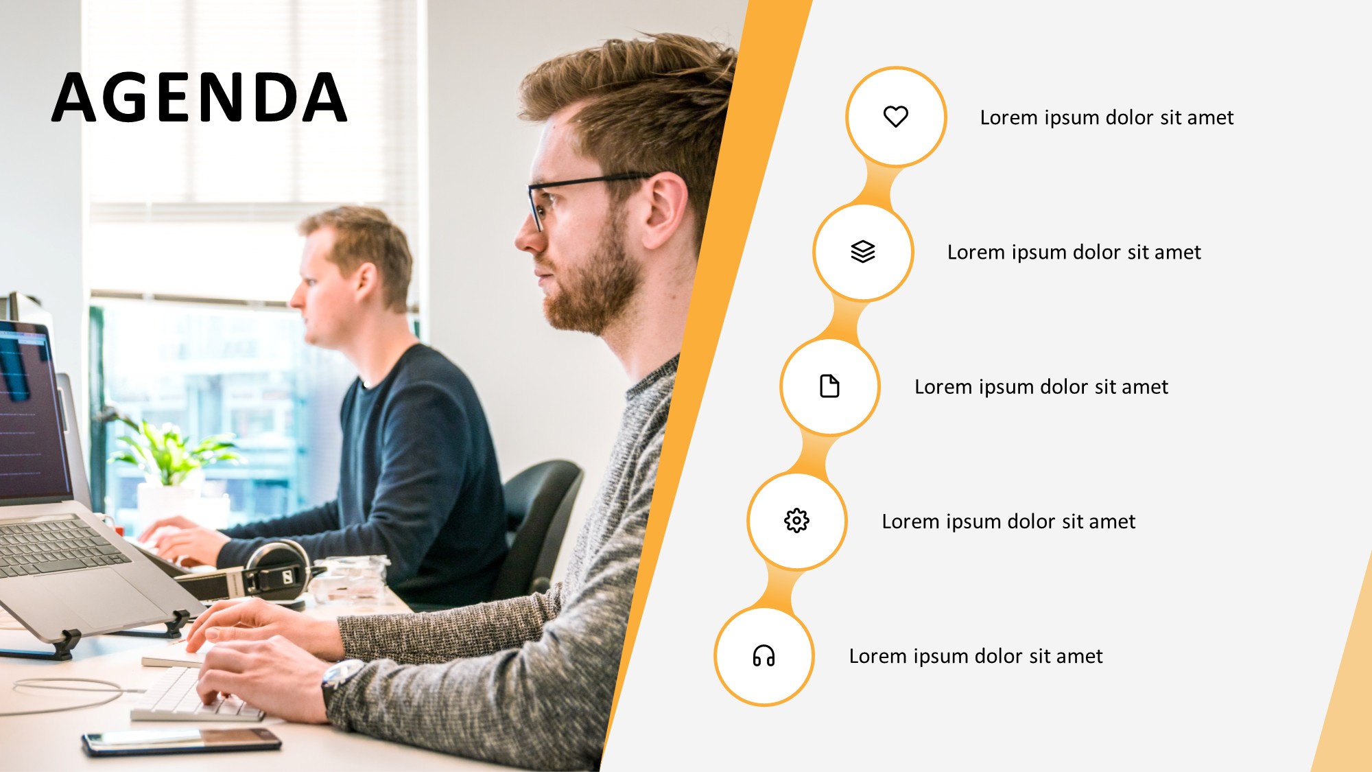 Agenda