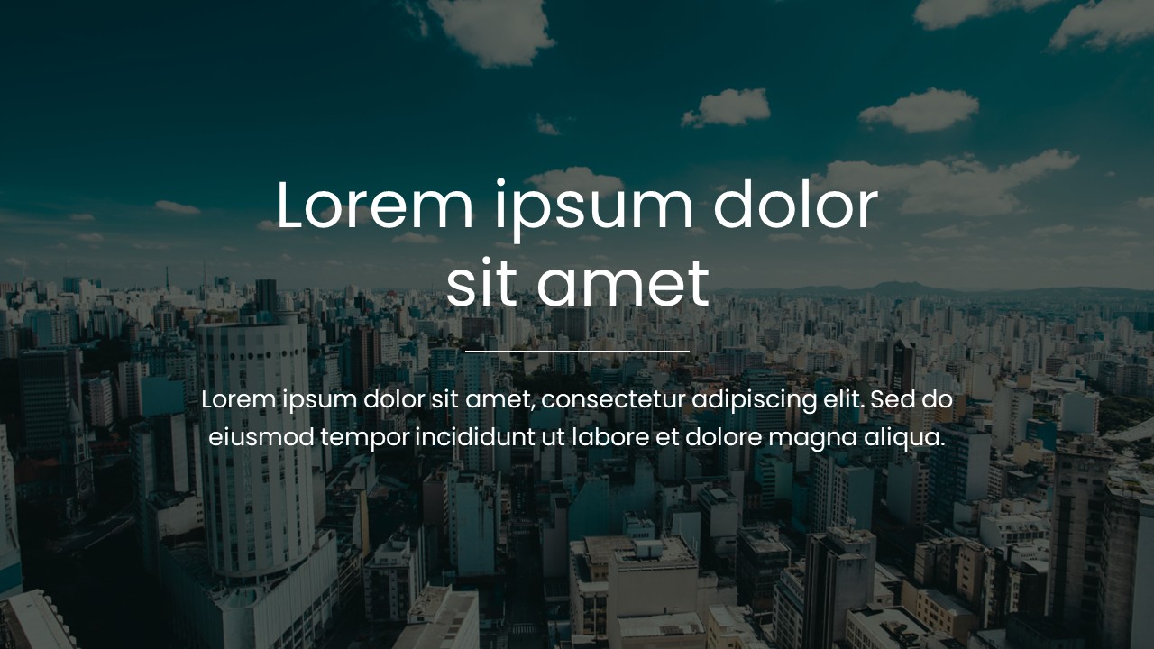 Breaker PowerPoint Template